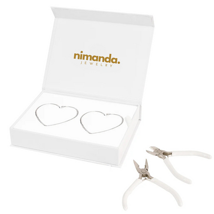 NimandaJewelry Permanent Bracelet Kit